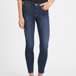 Banana Republic Mid-Rise Jean Leggings